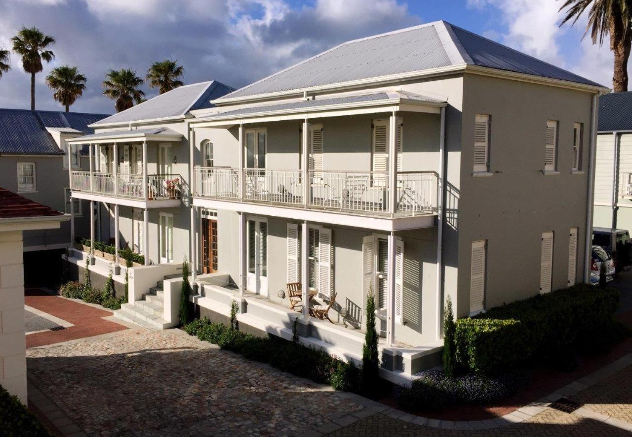 The Majestic Apartments Kalk Bay Zewnętrze zdjęcie