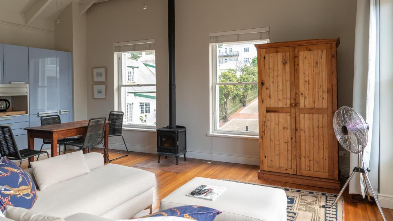 The Majestic Apartments Kalk Bay Zewnętrze zdjęcie