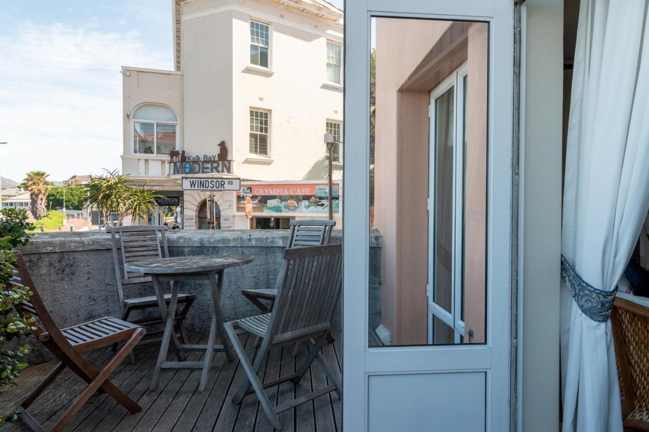 The Majestic Apartments Kalk Bay Zewnętrze zdjęcie