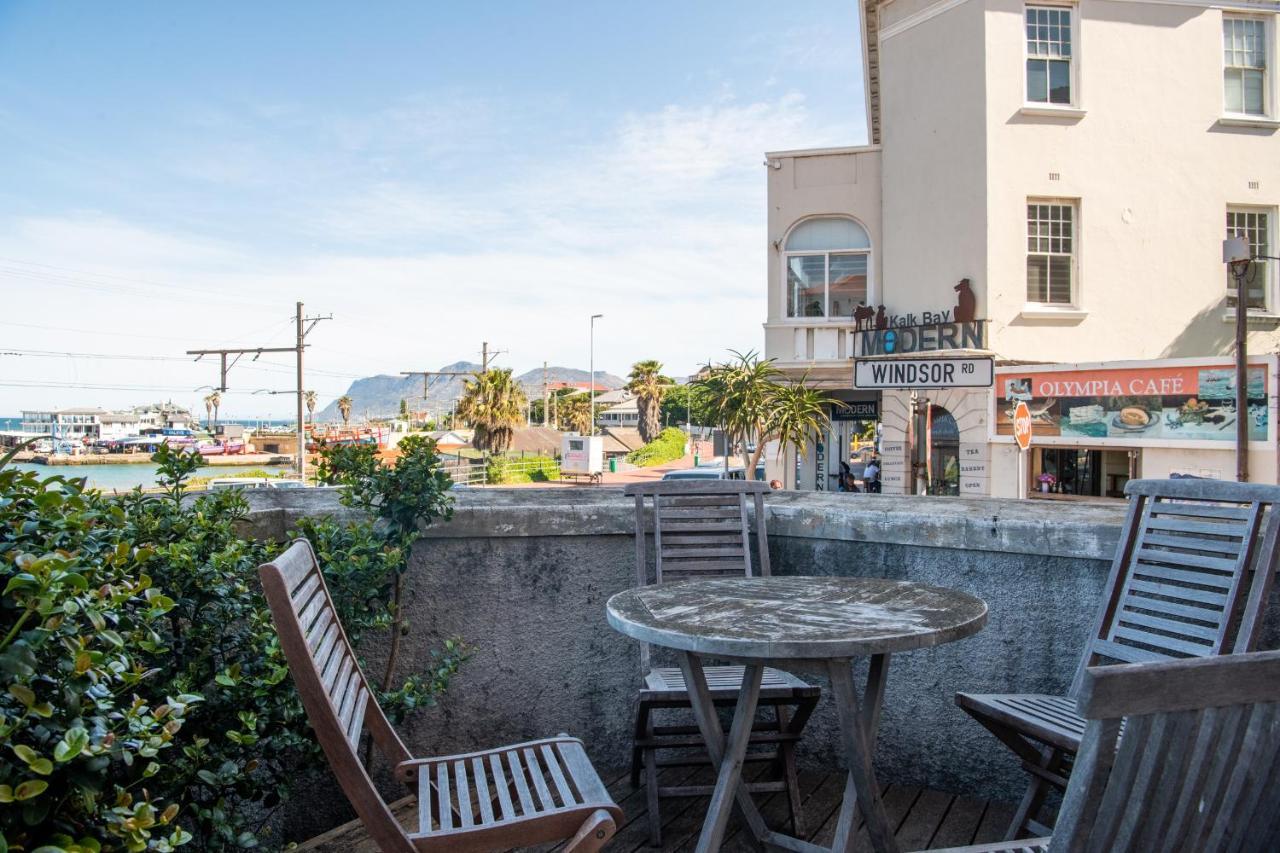 The Majestic Apartments Kalk Bay Zewnętrze zdjęcie