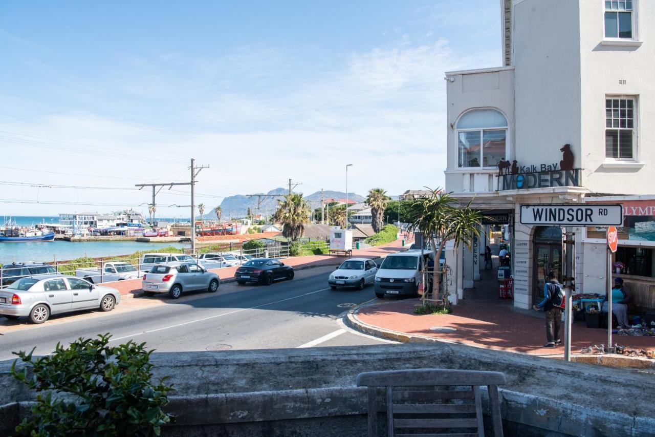 The Majestic Apartments Kalk Bay Zewnętrze zdjęcie