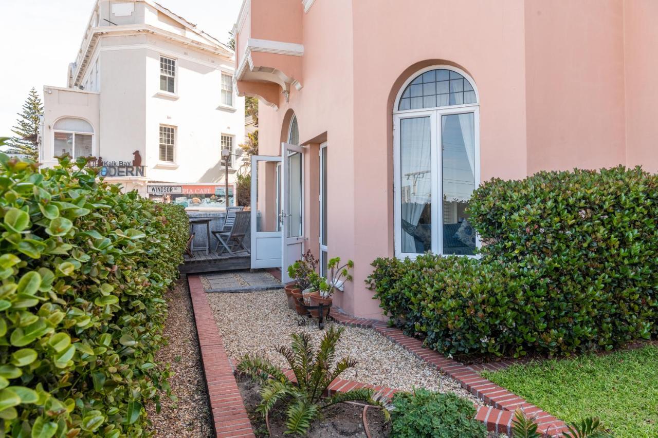 The Majestic Apartments Kalk Bay Zewnętrze zdjęcie